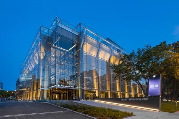 Grand théâtre de Québec