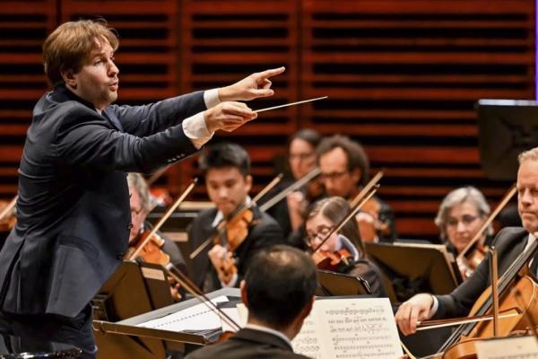 Orchestre symphonique de Québec