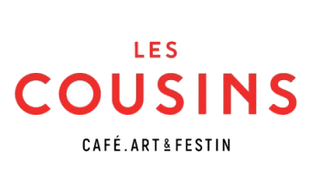 Café les Cousins