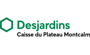 Caisse Desjardins du plateau Montcalm