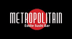 Restaurant Métropolitain sushi
