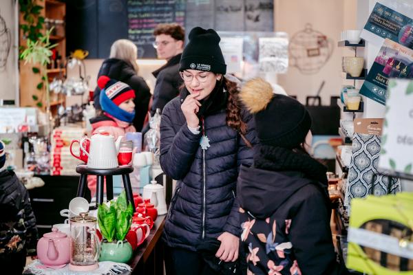 La Quête d'Artéo - chasse aux trésors dans Montcalm